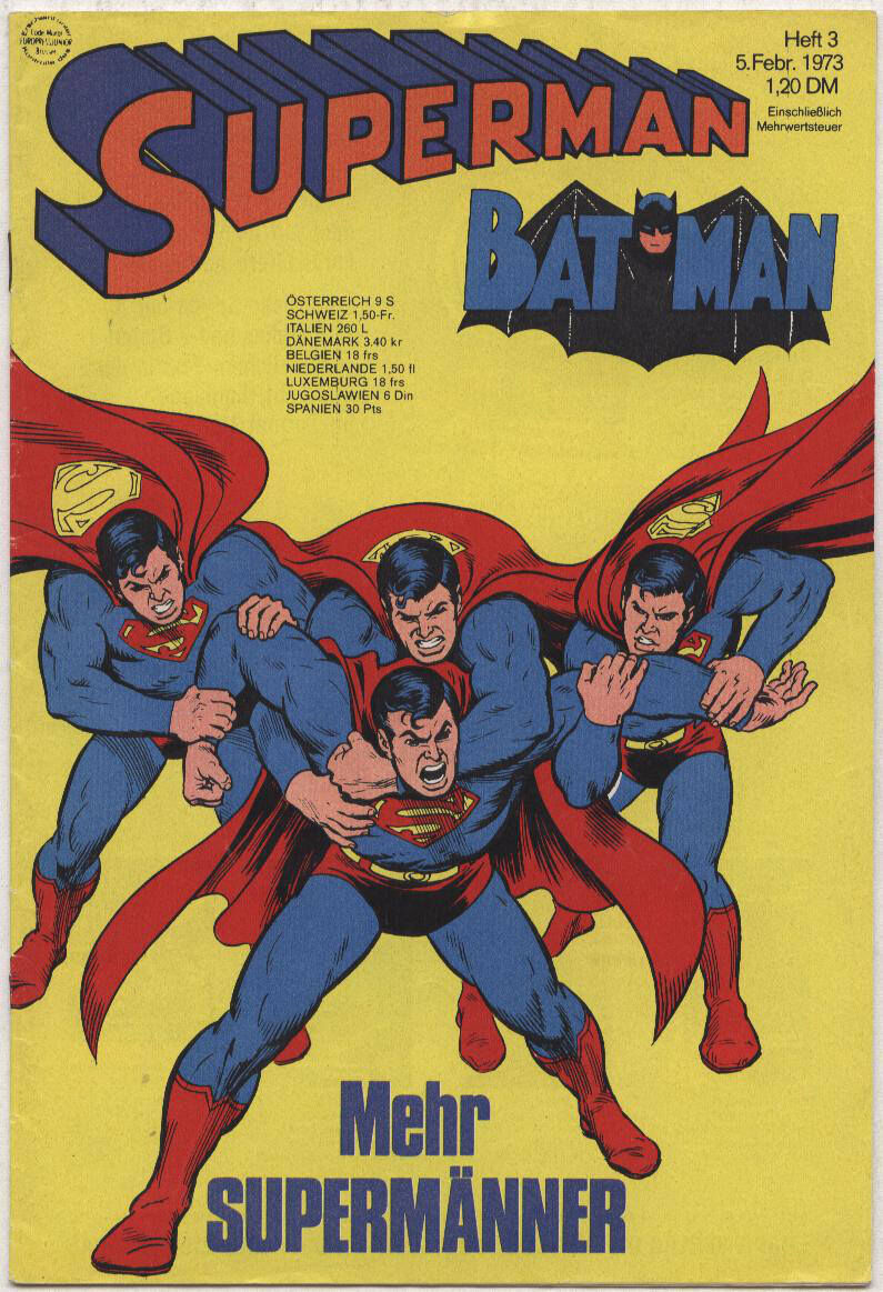 superman_1973_3 Superman 1973 #3