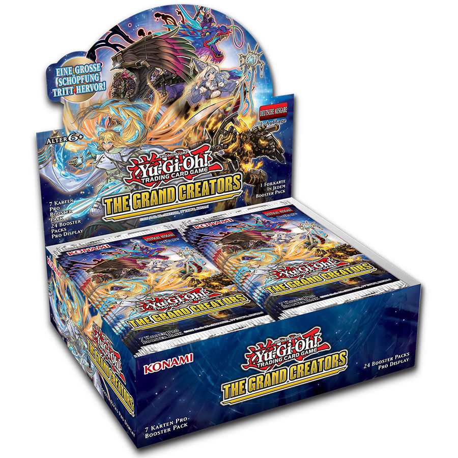 the-grand-creators-booster-display-yu-gi-oh-de-1 The Grand Creators Booster Display - Yu-Gi-Oh! - DE