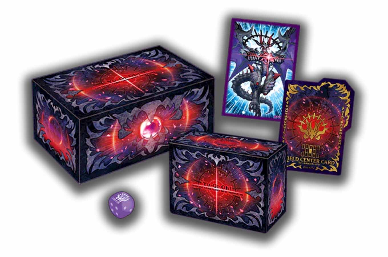 Secret Utulity Set Box - Yu-Gi-Oh! - JPN
