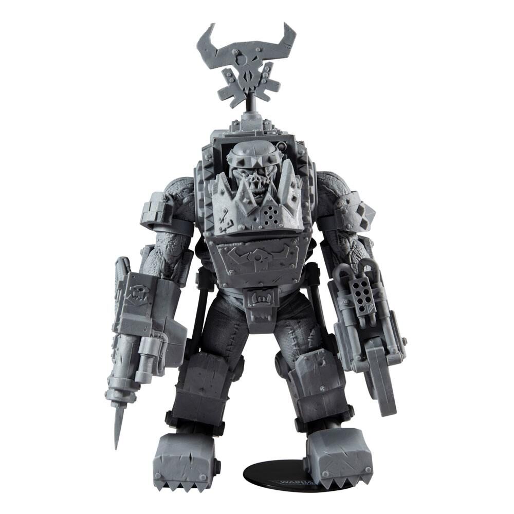Warhammer 40k Actionfigur Ork Meganob with Shoota 30 cm Warhammer 40k Actionfigur Ork Meganob with Shoota 30 cm