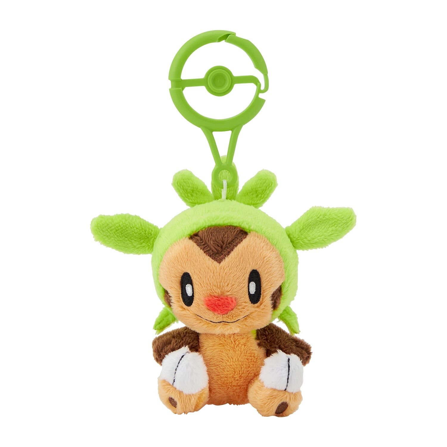 Chespin Mascot Plush - 17 cm Chespin Mascot Plush - 17 cm