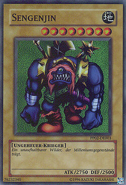 Sengenjin - Yu-Gi-Oh!