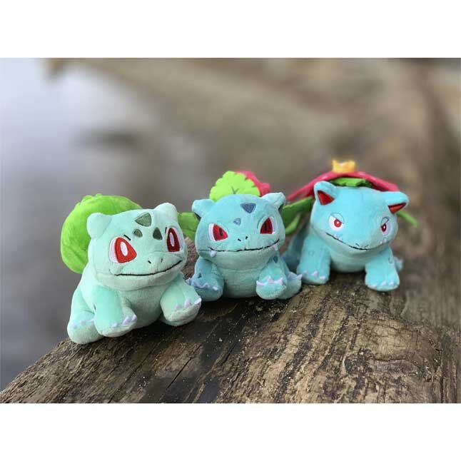 Venusaur Sitting Cuties Plush - 12 cm