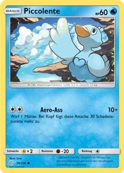 piccolente-pok-mon-tcg Piccolente 059/236 - Pokémon TCG