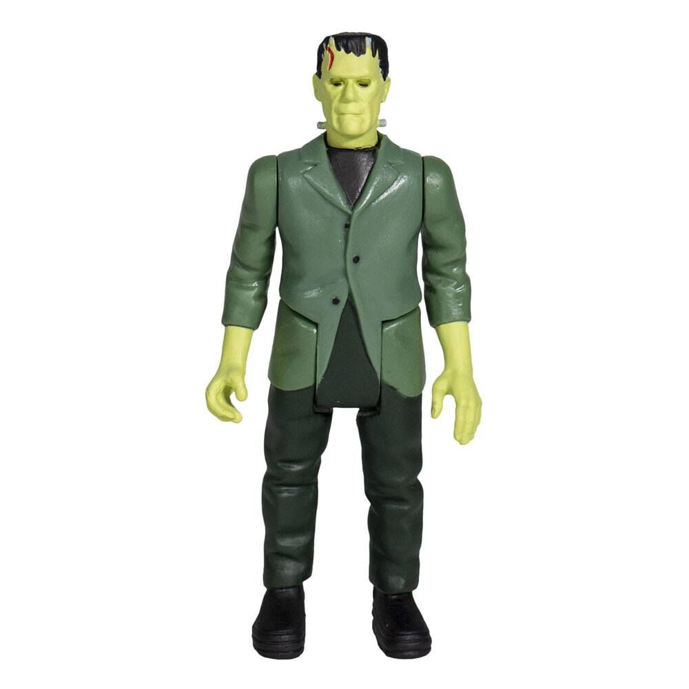 Universal Monsters ReAction Actionfigur Frankenstein 10 cm
