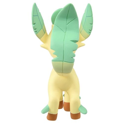 Leafeon Takara Tomy Monster Collection Figure Eeveelution