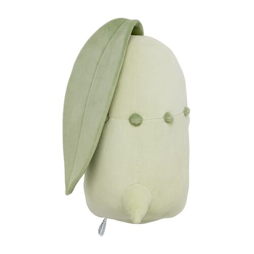 Pokemon Sleep Chikorita Mocchiri Plush - 30 cm