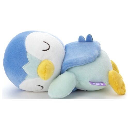 Piplup Suya Suya™ Sleeping Friend Plush - 20 cm Piplup Suya Suya™ Sleeping Friend Plush - 20 cm