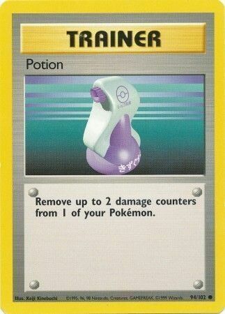Potion - 94/102 - Unlimited - EN Potion - 94/102 - Unlimited - EN
