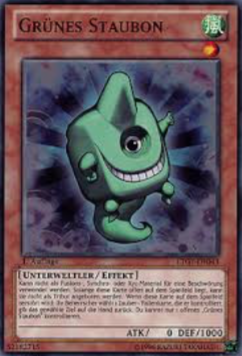 gr-nes-staubon-yu-gi-oh Grünes Staubon - Yu-Gi-Oh!