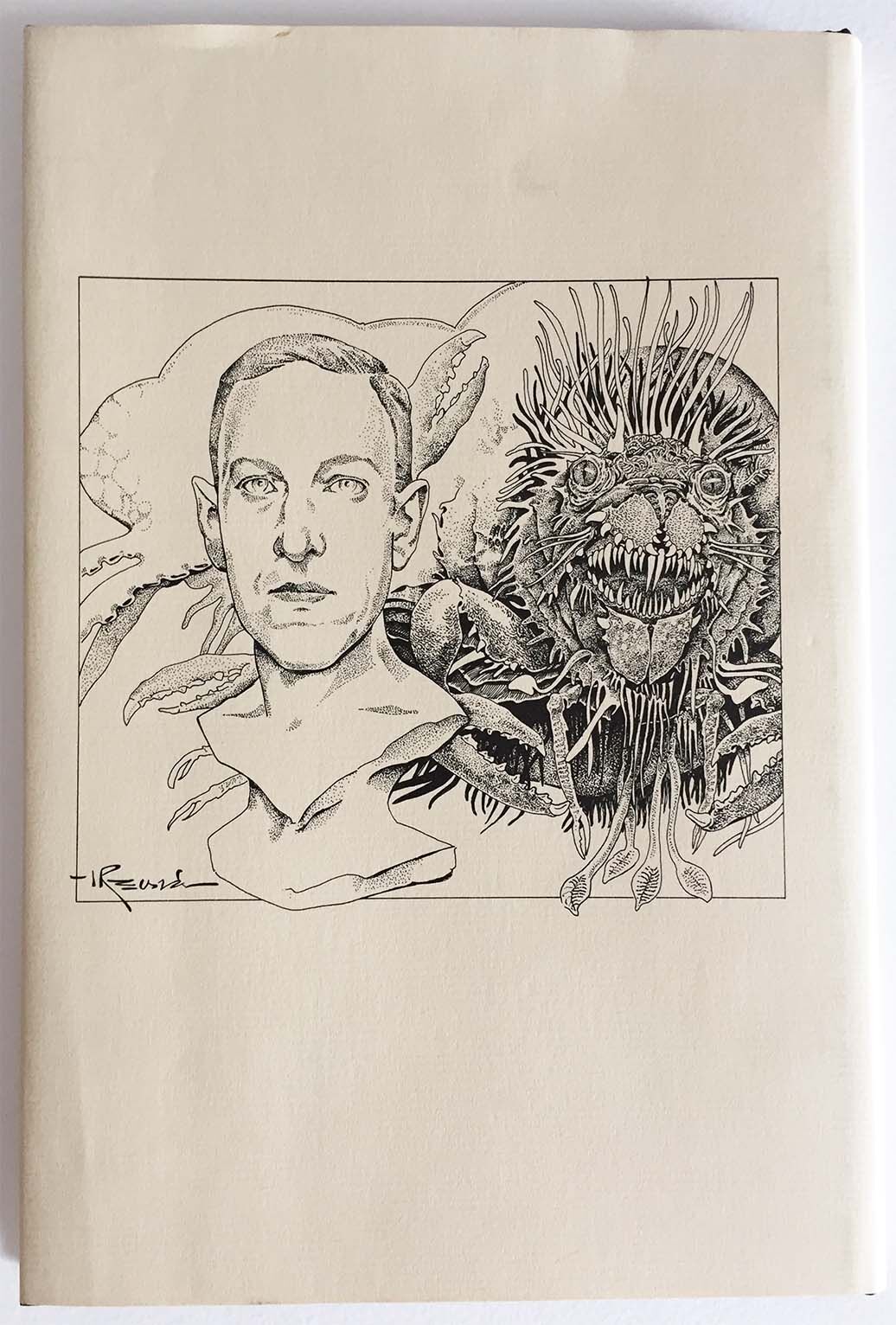 Henry Beckwith: Lovecraft's Providence 1986