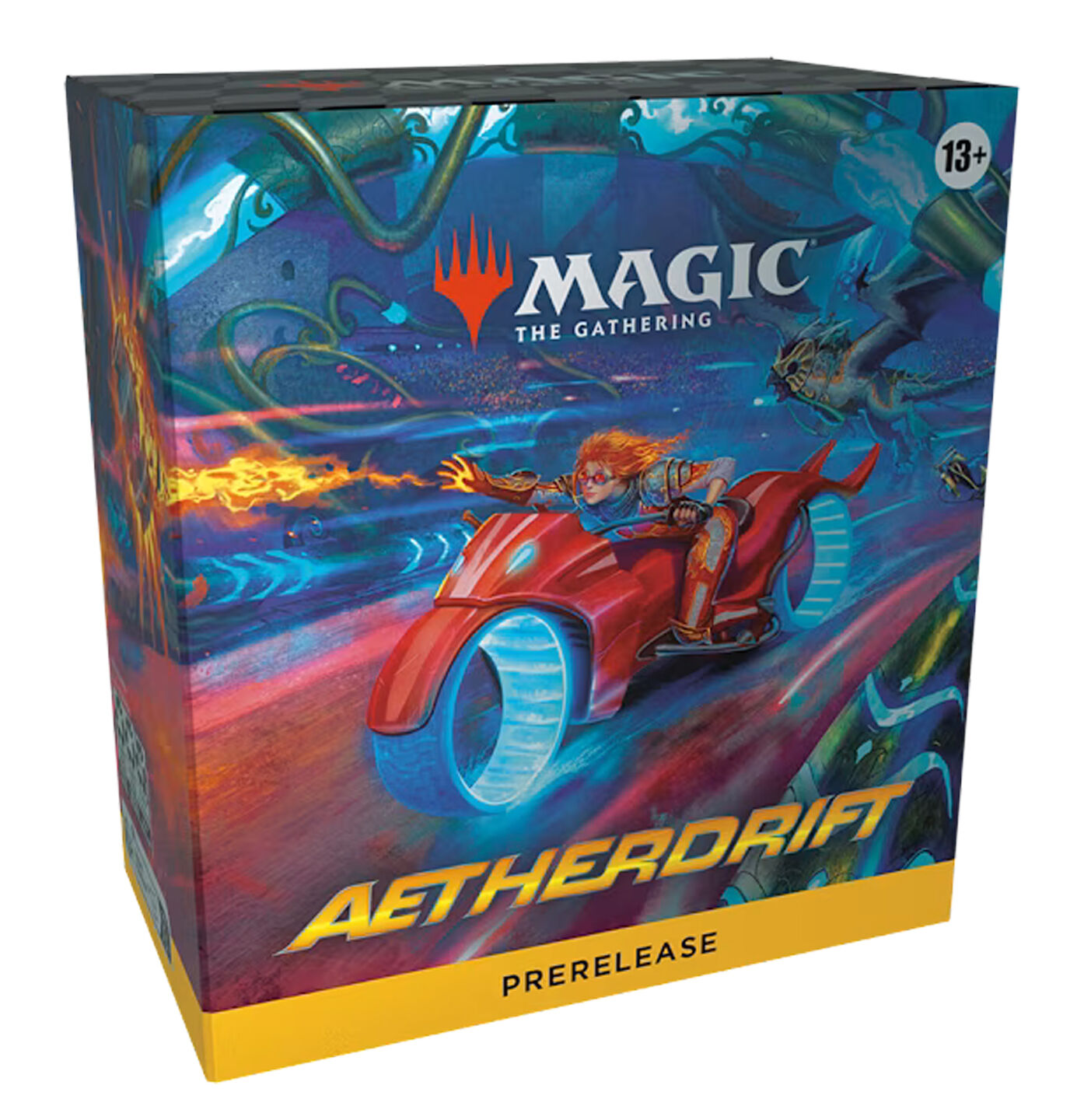 Aetherdrift Prerelease Pack - Magic the Gathering - EN Aetherdrift Prerelease Pack - Magic the Gathering - EN