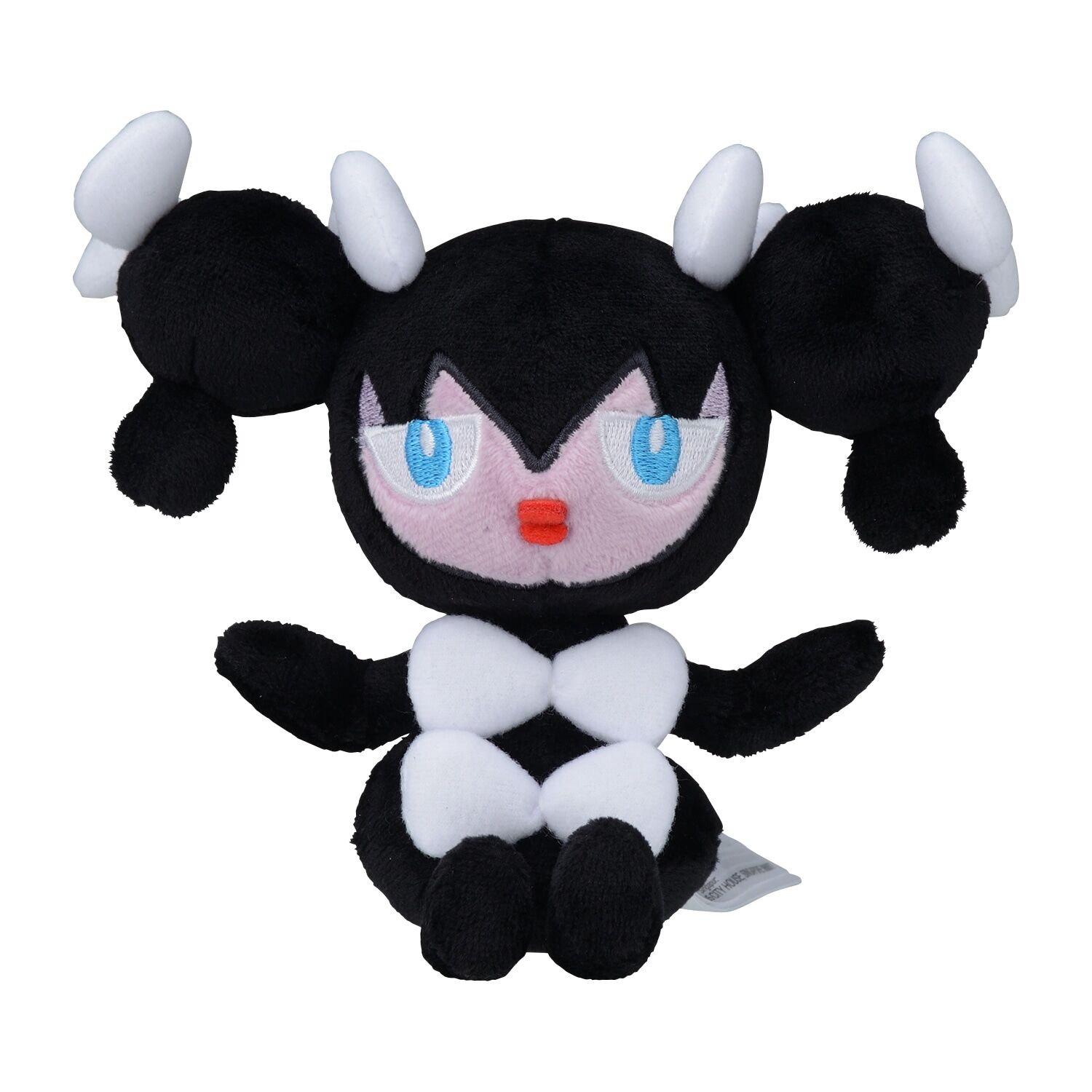 Gothorita Sitting Cuties Plush - 14 cm