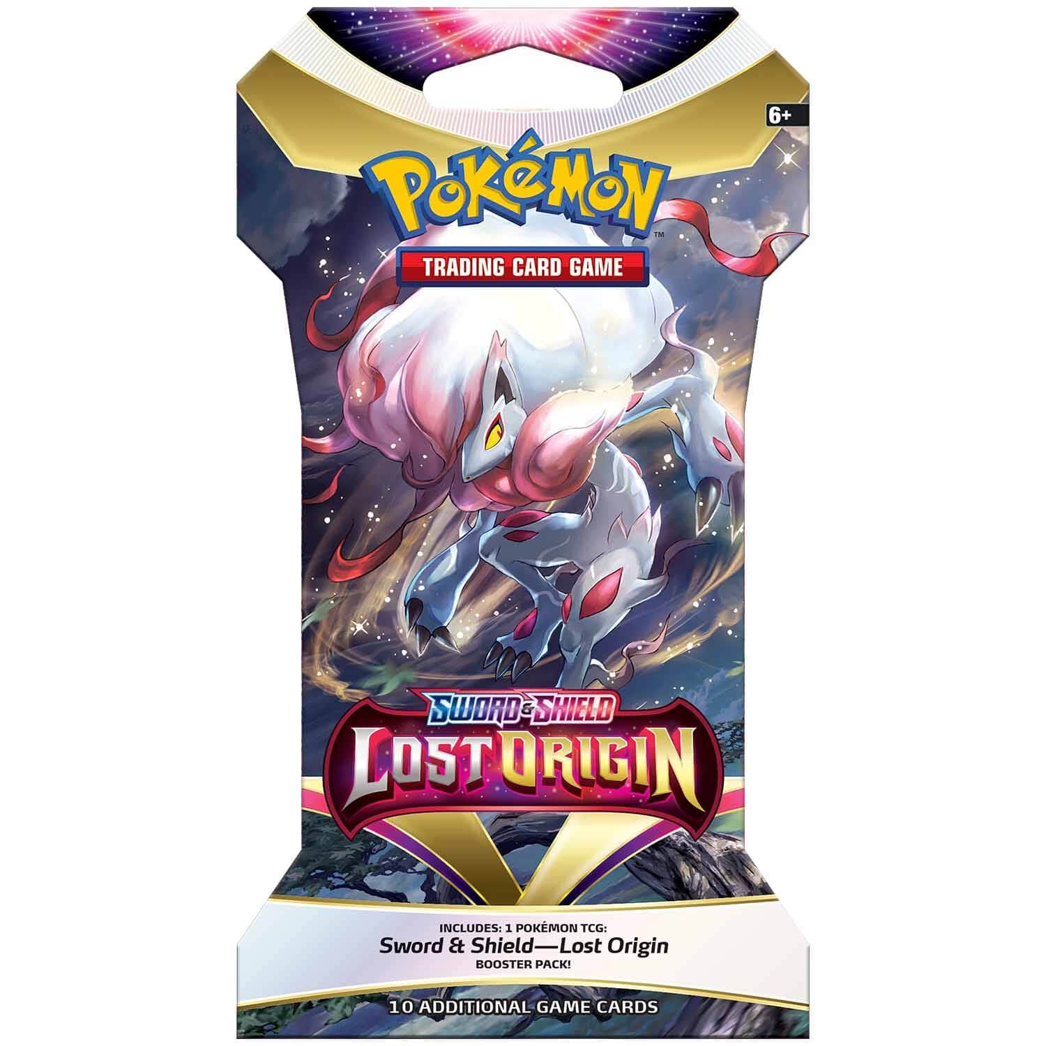 Pokémon Sword & Shield Lost Origin Sleeved Booster - EN