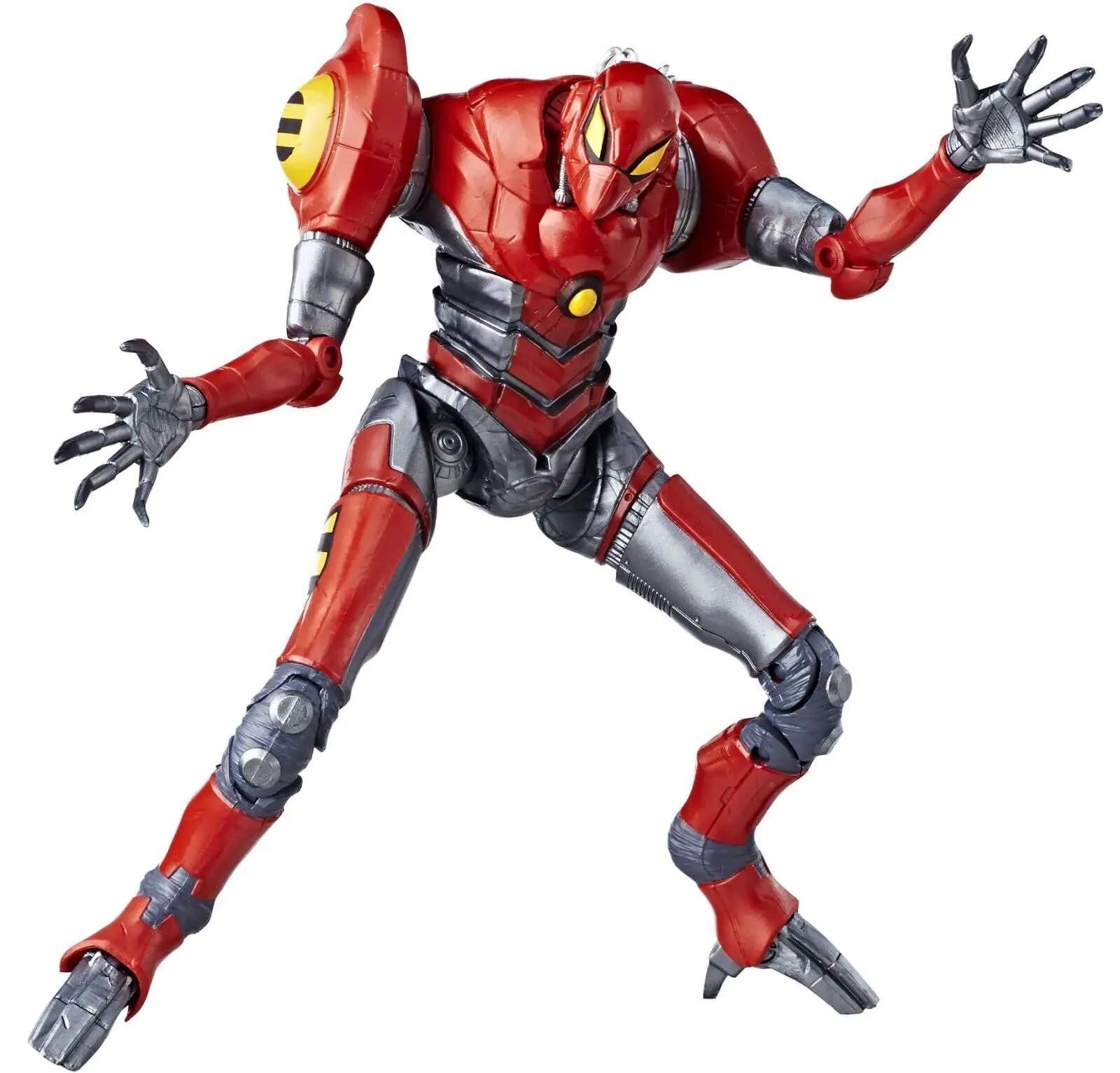 Marvel Legends Infinite SP//dr Suit Series Spider-Man Action Figure [House of M]