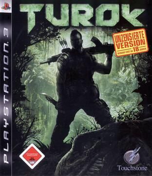 Turok - OVP - PS3