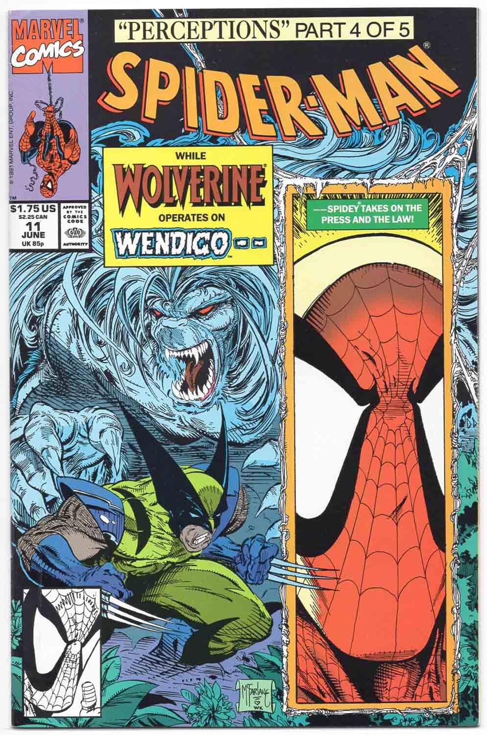 Spider-Man #11