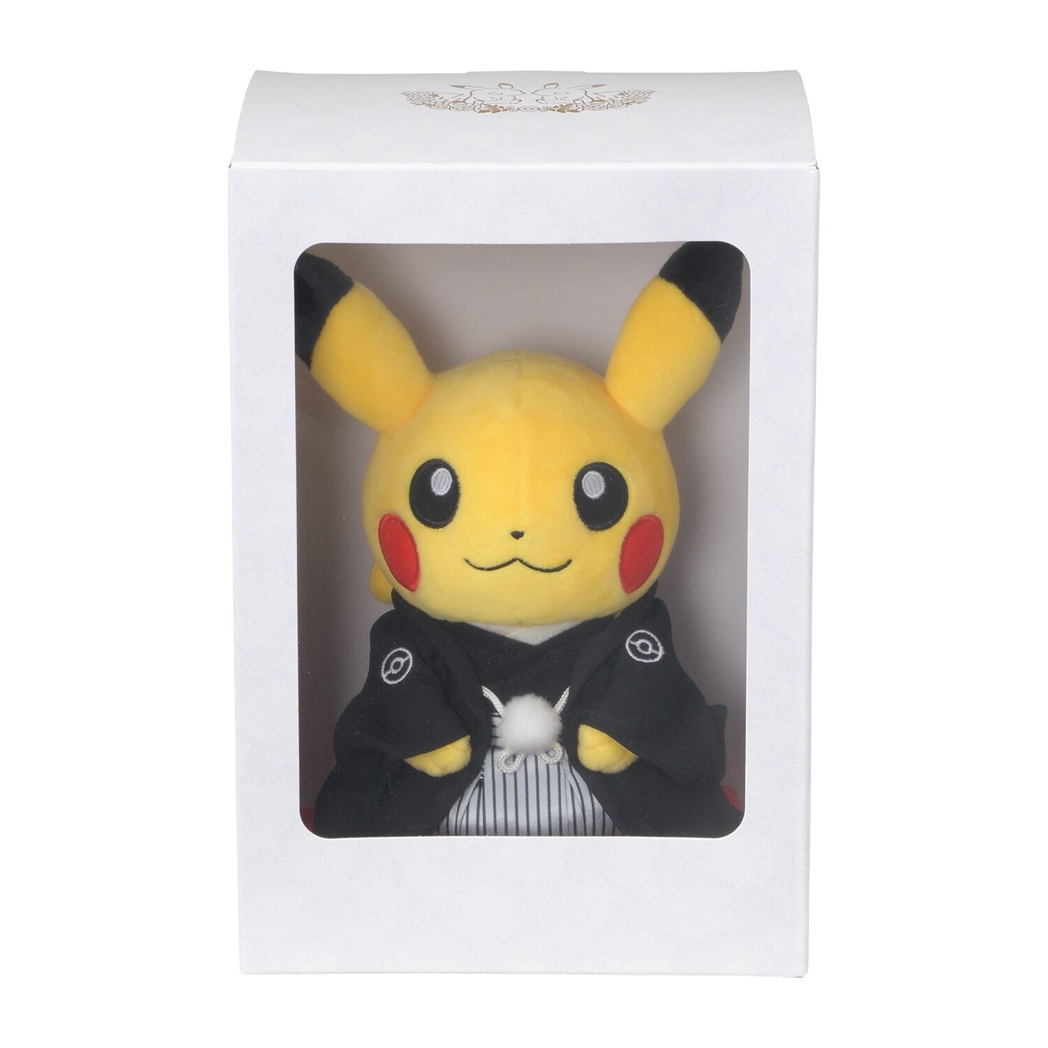 Pokemon - Plüschtier Garden Wedding Pikachu Male Japanese
