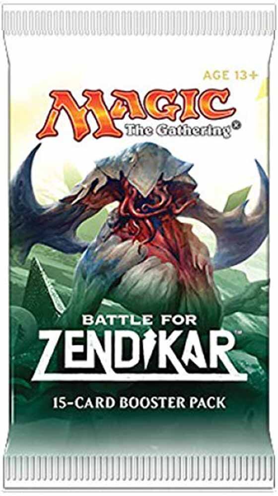 Battle for Zendikar Booster Box - Magic the Gathering
