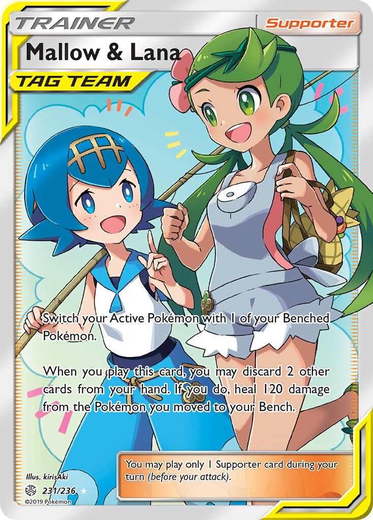 Mallow & Lana - 231/236 - EN Mallow & Lana - 231/236 - EN