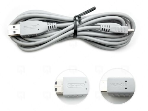 Wii U USB - Mini USB Kabel - WUP 018