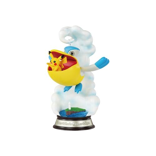 Swing Vignette Figure Collection Vol.3 (1 Random)