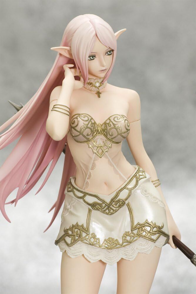Orchid Seed Lineage II: Elf 1:7 Scale Pvc Figure