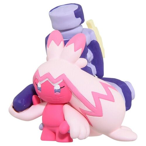 Tinkaton Takara Tomy Monster Collection Figure