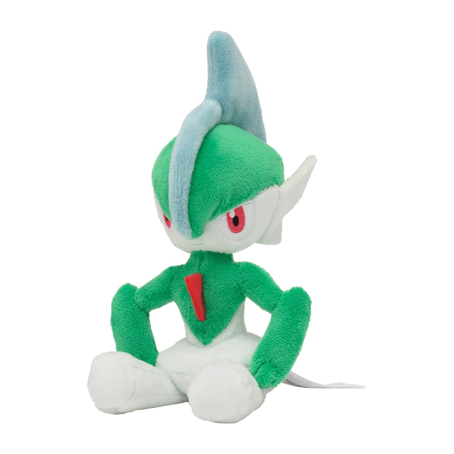 Gallade Sitting Cuties Plush - 17.5 cm