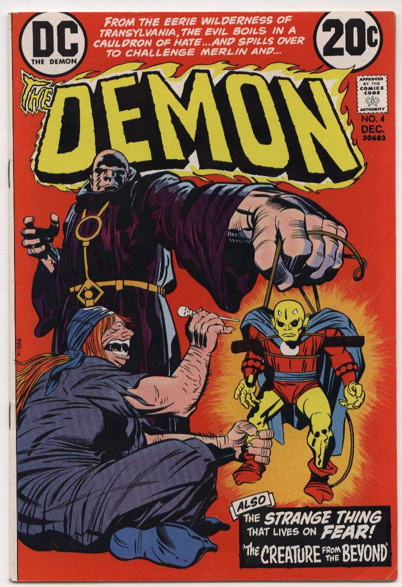 Demon #4