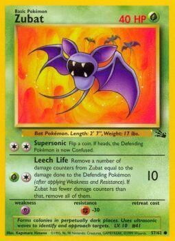 Zubat - 57/62 - Unlimited - EN