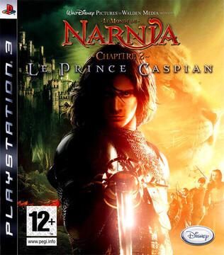 Chronicles of Narnia: Prince Caspian - OVP - PS3