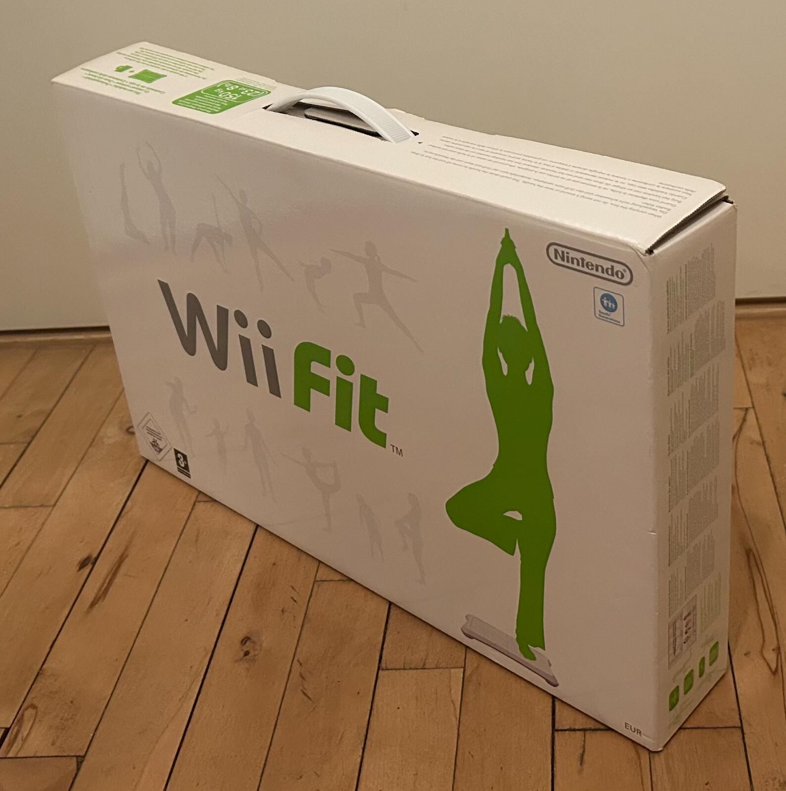 Nintendo Wii Fit [Balance Board Bundle] - Nintendo Wii - EN