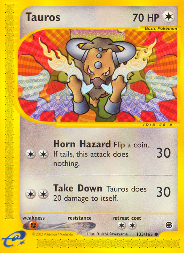 Tauros - 133/165 - EN Tauros - 133/165 - EN