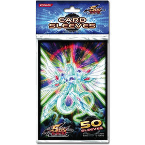 Yu-Gi-Oh! D's Majestic Star Dragon Sleeves Yu-Gi-Oh! D's Majestic Star Dragon Sleeves