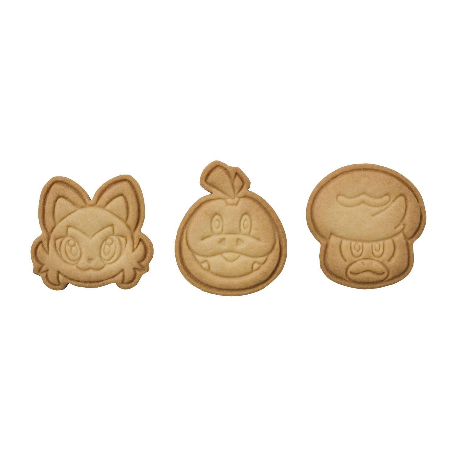 Pokemon Center Original Cookie Tin Sprigatito Fuecoco Quaxly
