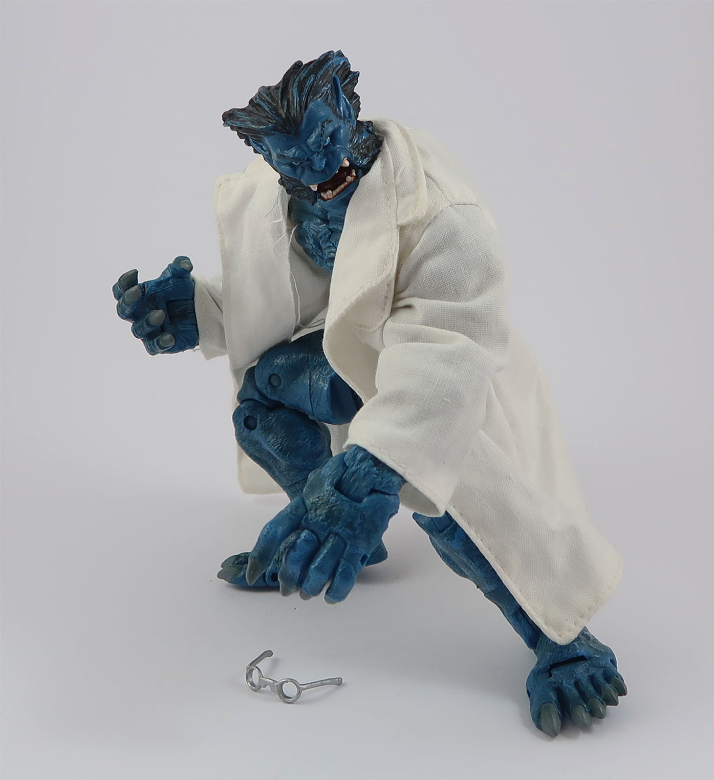 Beast Actionfigur Marvel