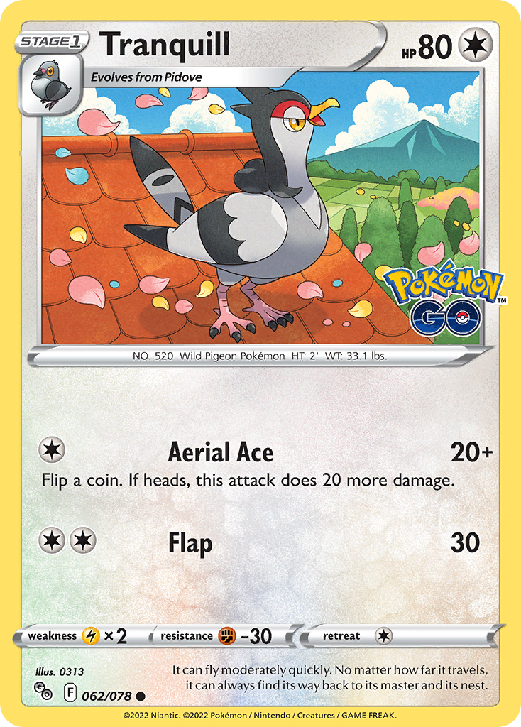 Tranquill - 062/88 - EN