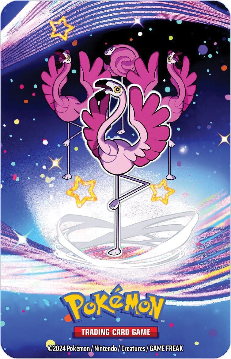 Pokémon TCG: Scarlet & Violet Paldean Fates Mini Tin - EN