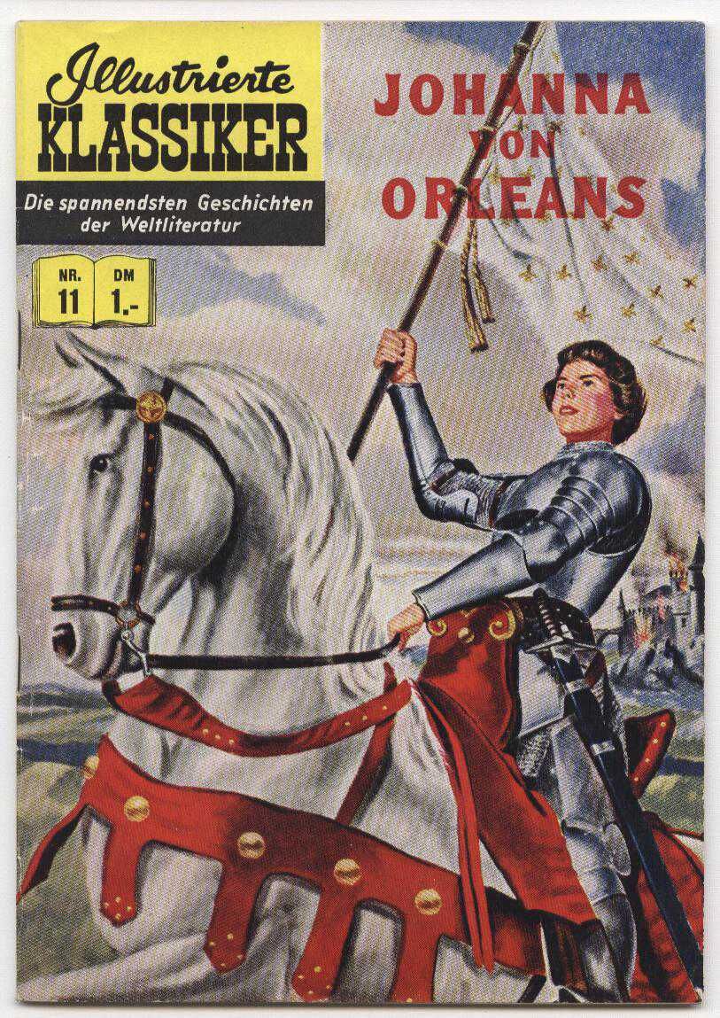 illustrierte_klassiker_11_cover Illustrierte Klassiker #11