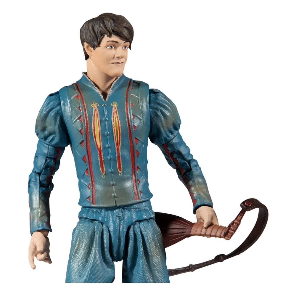 The Witcher Actionfigur Jaskier 18 cm
