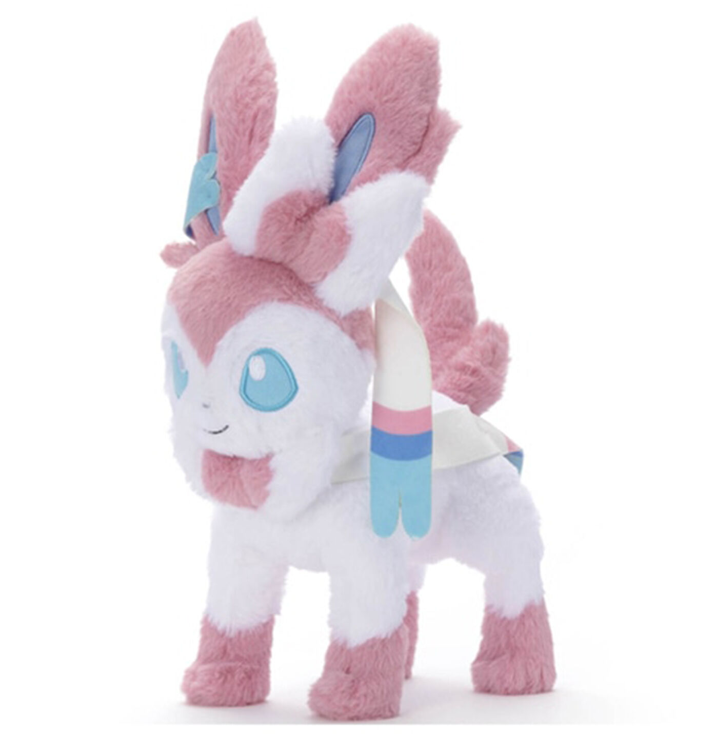 Fluffy And Soft! / Sylveon Plush - 34 cm