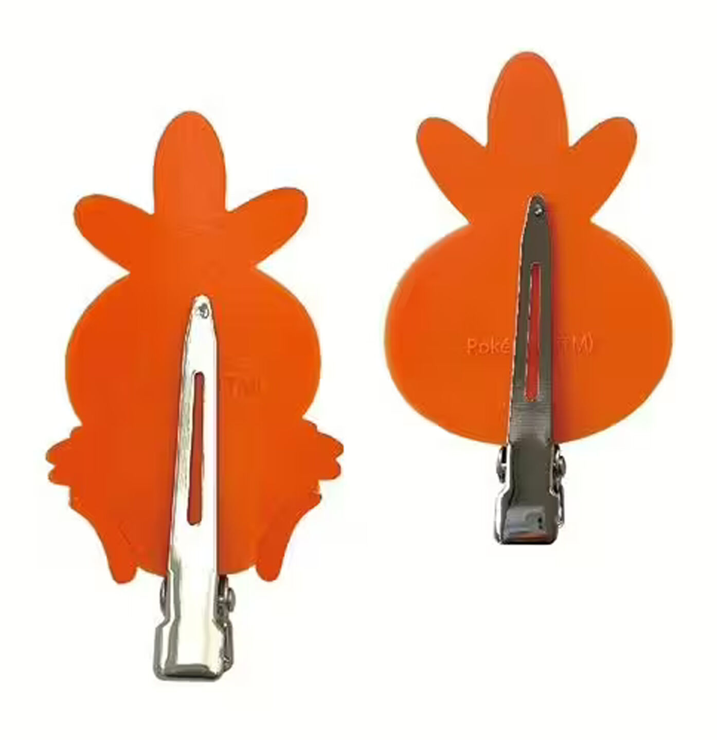 Hair Clip Torchic
