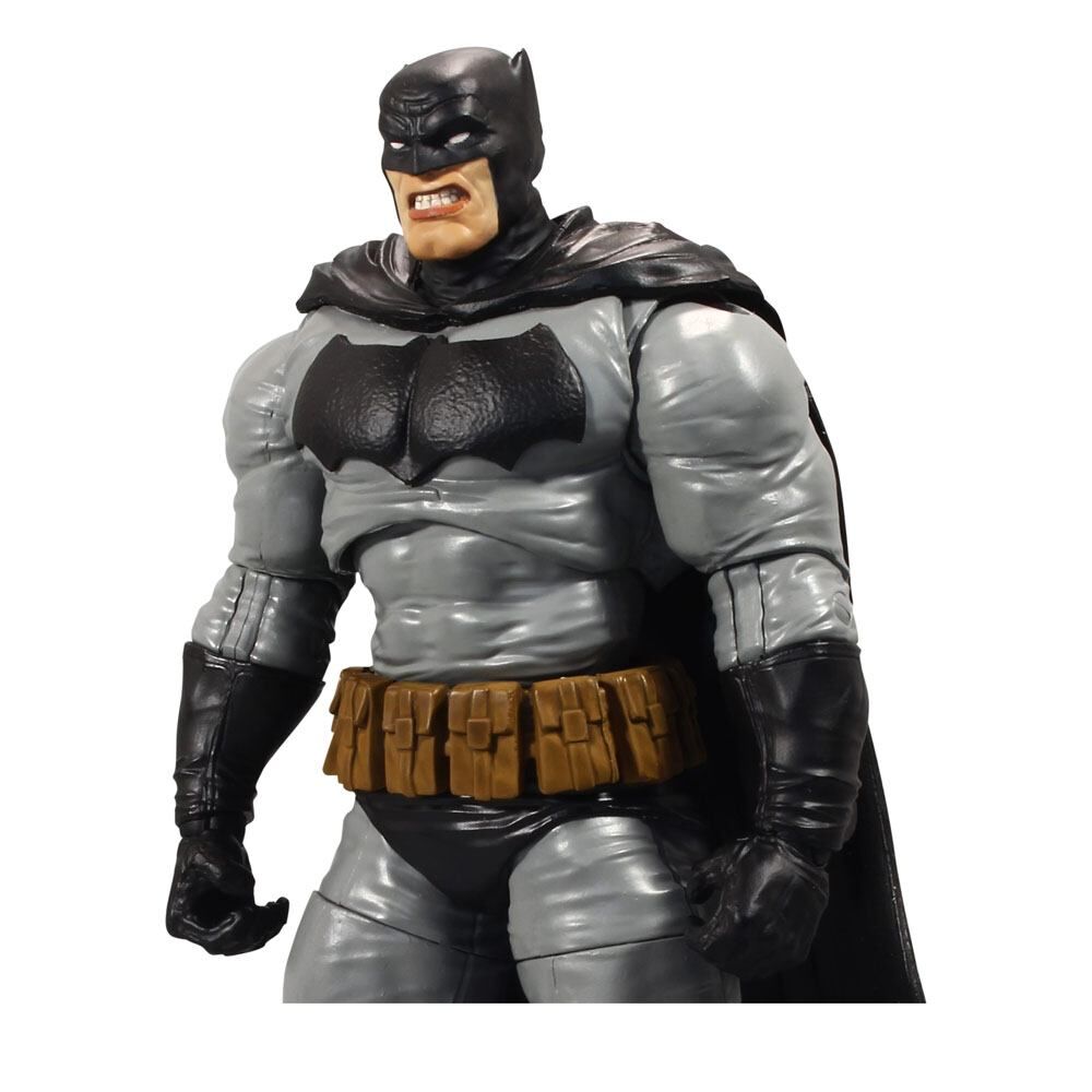 DC Multiverse Build A Actionfigur Batman 18 cm