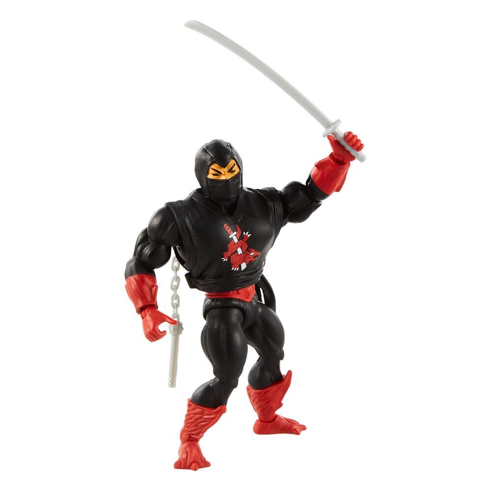 Masters of the Universe Origins Actionfigur 2021 Ninjor 14 cm