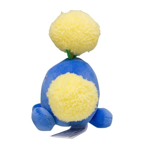 Jumpluff Sitting Cuties Plush - 16 cm