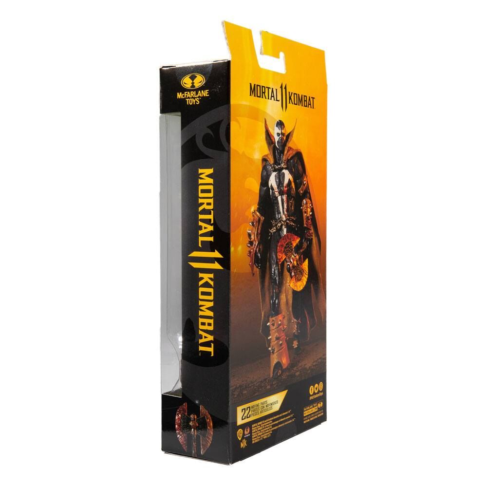 Mortal Kombat 11 Spawn Actionfigur Spawn 18 cm