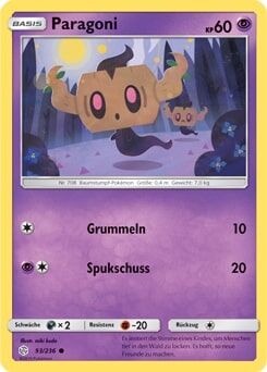 paragoni-pok-mon-tcg Paragoni 093/236 - Pokémon TCG