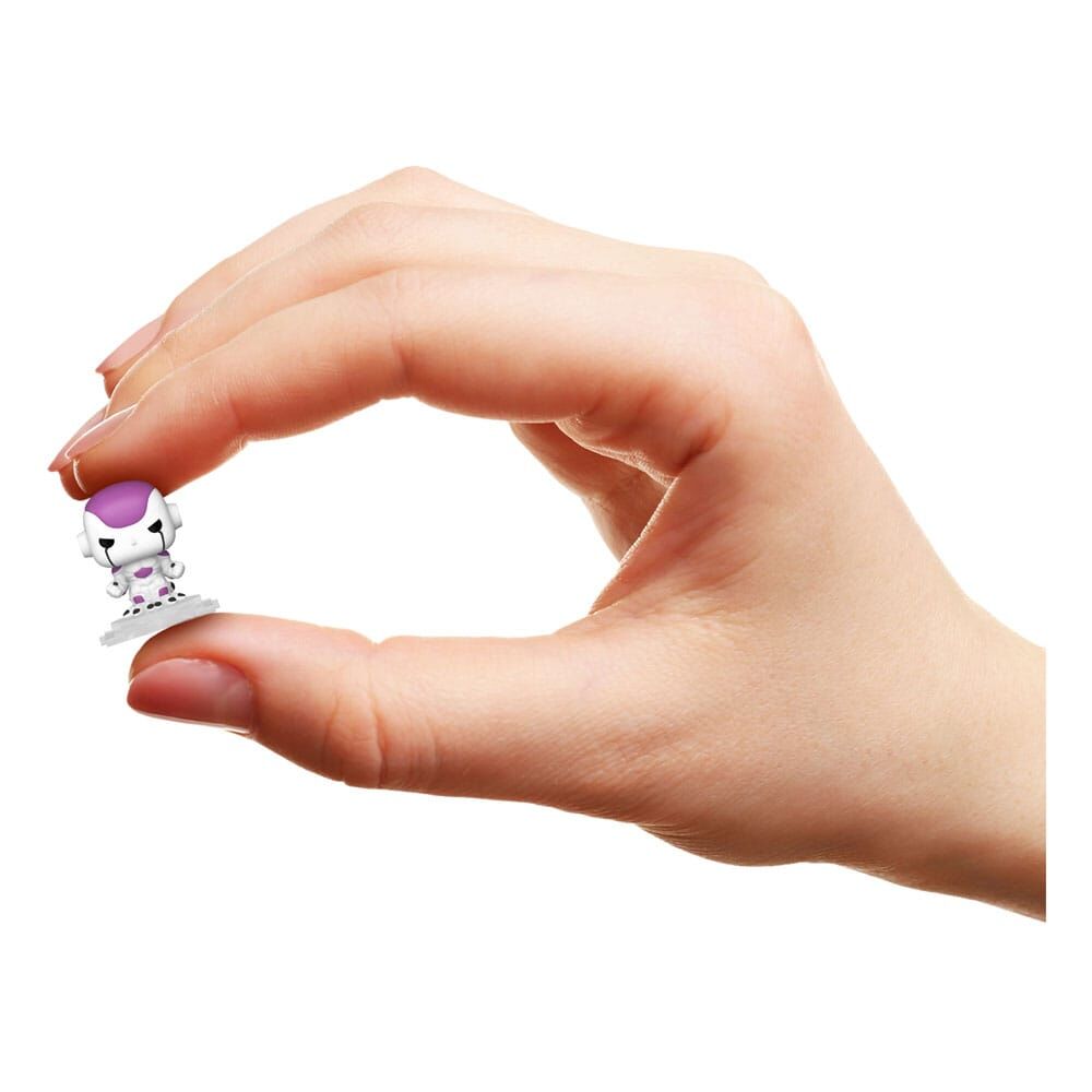 Dragon Ball Bitty POP! Vinyl Figur 4er-Pack Séries 4 - 2,5 cm 