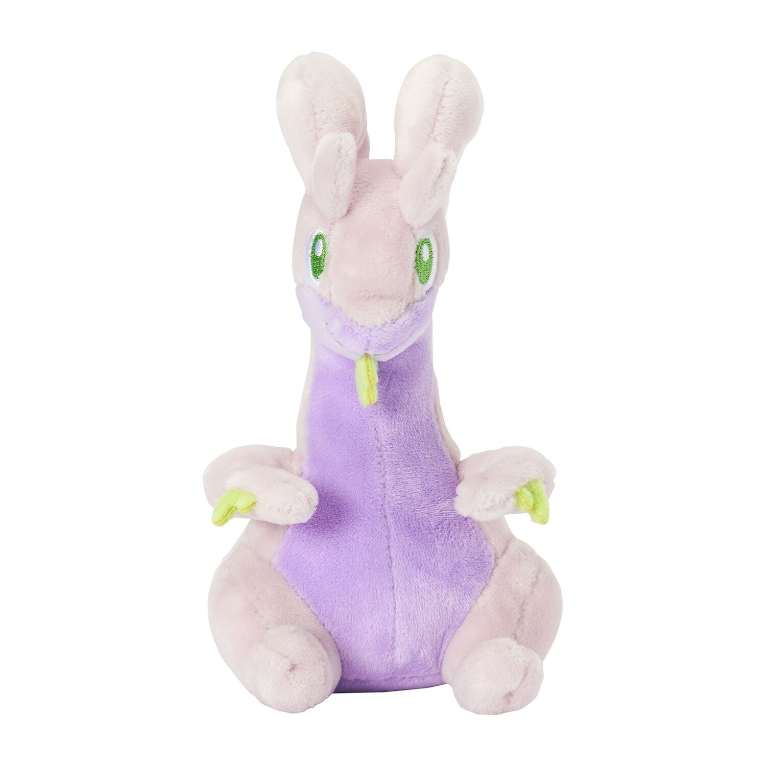 Goodra Sitting Cuties Plush - 16 cm